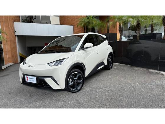 BYD DOLPHIN MINI 38 KW ELÉTRICO BYD DOLPHIN MINI 38 KW ELÉTRICO